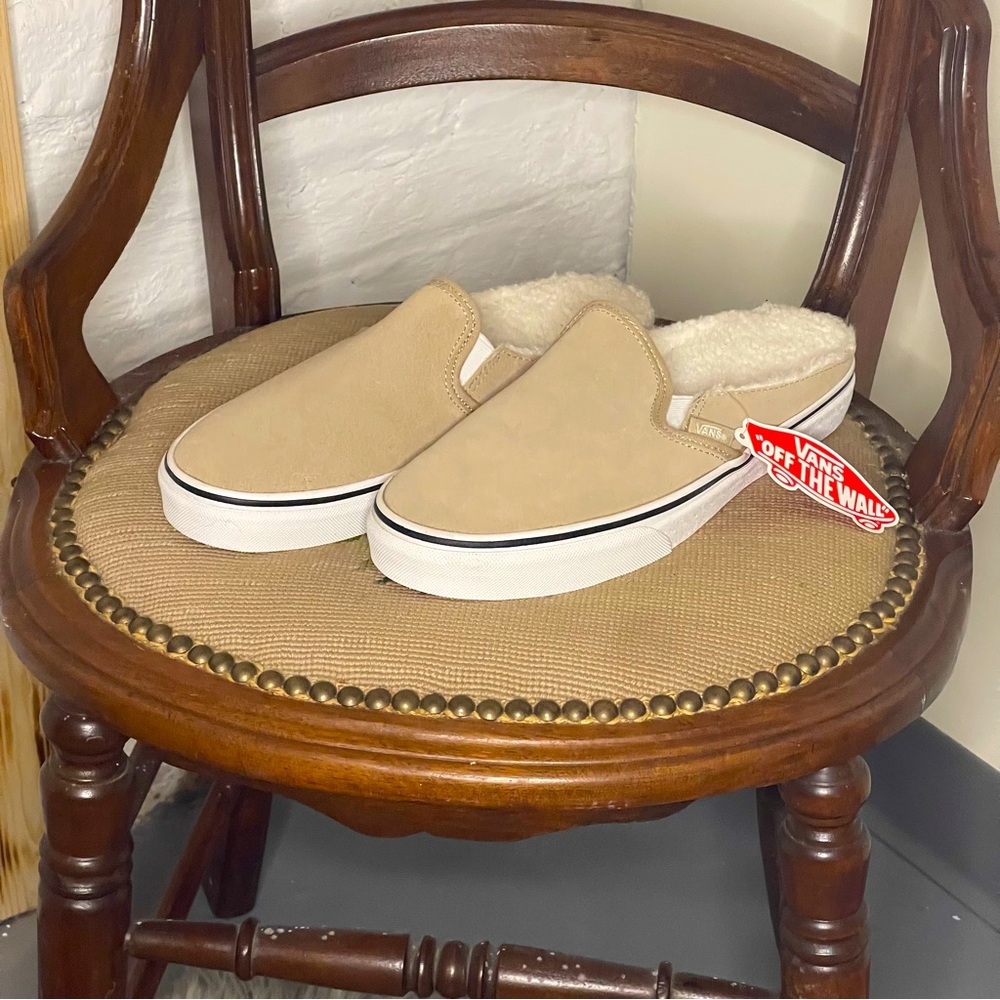 NEW Van’s Classic Slip-On Mule
